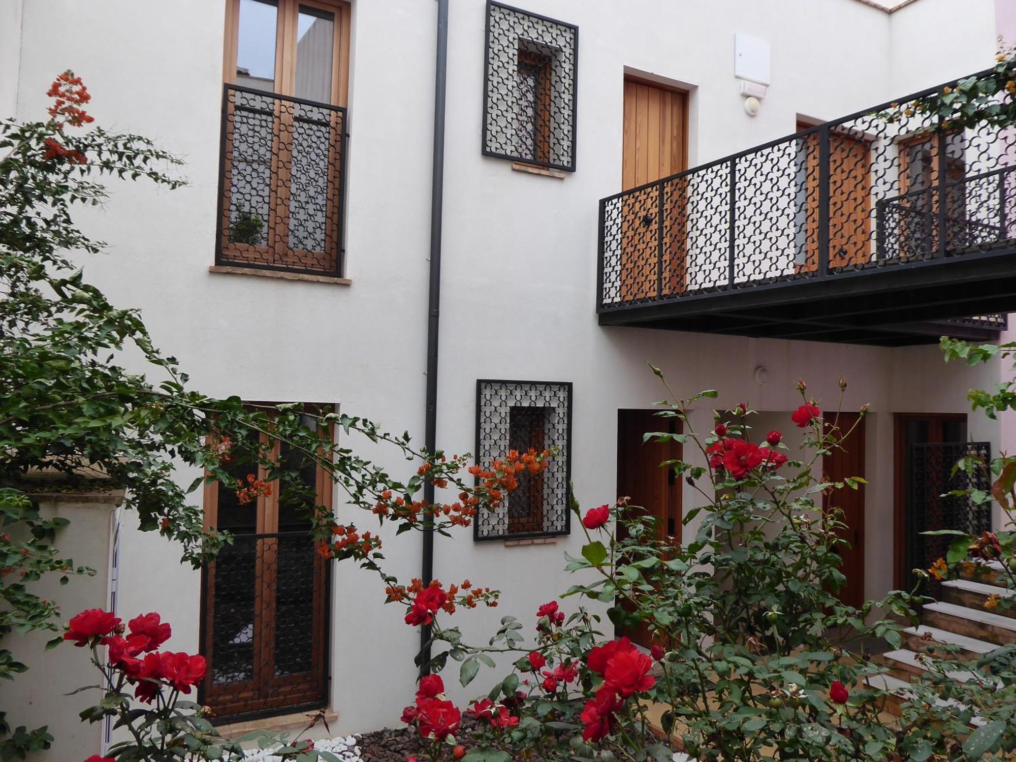 La Casa De La Escalera Bajo Derecha Apartamento Córdova Exterior foto