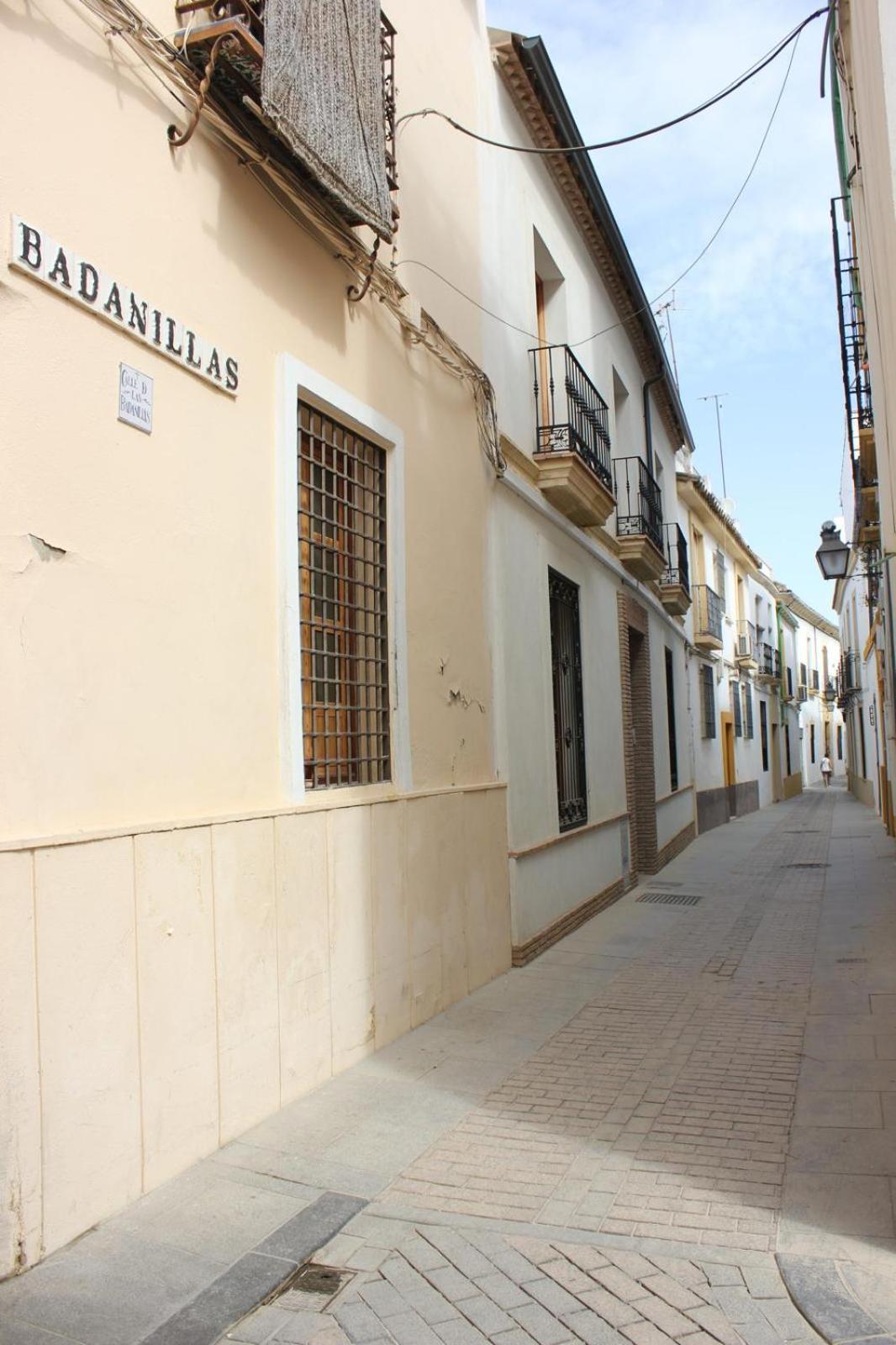 La Casa De La Escalera Bajo Derecha Apartamento Córdova Exterior foto