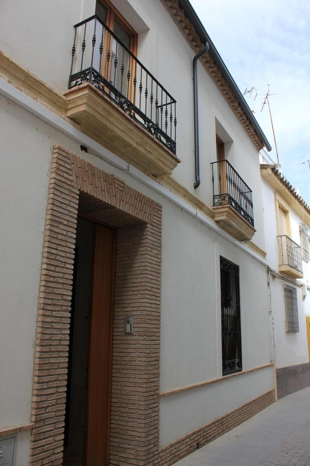 La Casa De La Escalera Bajo Derecha Apartamento Córdova Exterior foto